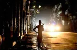 Cuba’s power grid goes offline  plunging the whole country into darkness