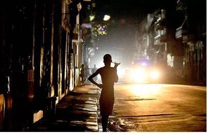 Cuba’s power grid goes offline  plunging the whole country into darkness