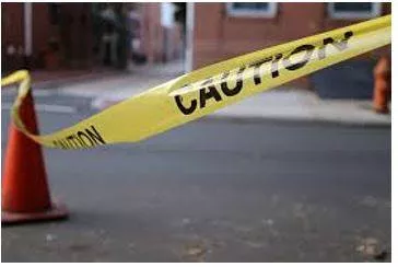 Cautioning - Say something as a warning.