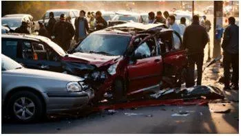 Just 6 big states account for 55% of road fatalities in 2023 