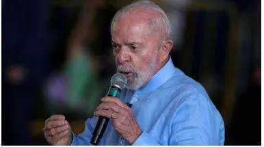 Brazil's president lula cancels russia trip for brics summit following head injury 