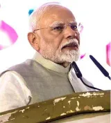 Pm opens 3 airports in chhattisgarh  madhya pradesh  uttar pradesh under udan scheme