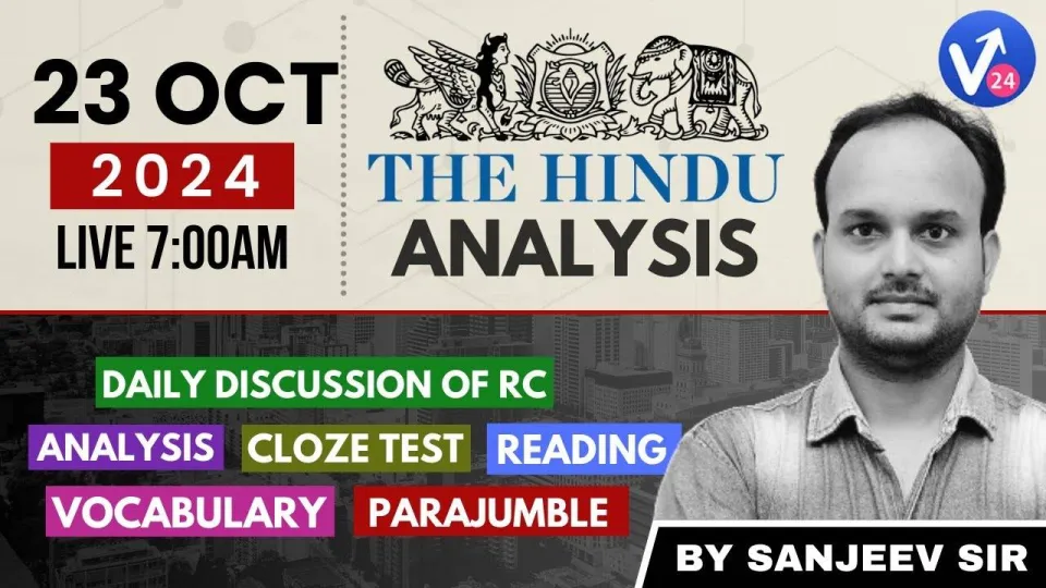 Today the hindu editorial 