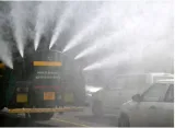 Bjp ruled haryana  uttar pradesh to blame for delhi air pollution  says atishi