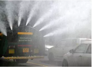 Bjp ruled haryana  uttar pradesh to blame for delhi air pollution  says atishi