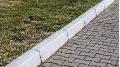 Curb - A check or restraint on something.