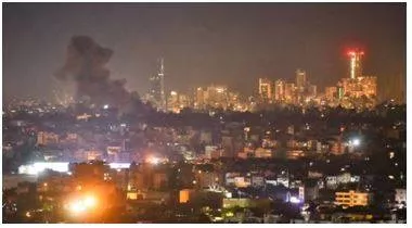 Israel accuses hezbollah of hiding gold  millions of dollars under hospital in beirut