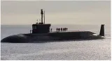 India launches 4th nuclear missile submarine