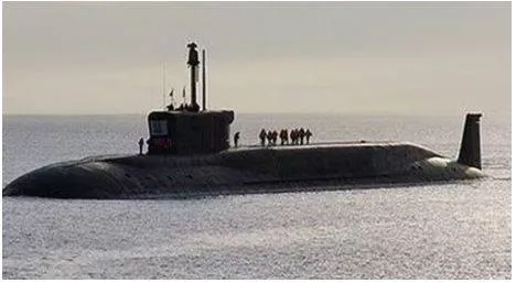 India launches 4th nuclear missile submarine