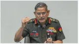Army chief says trust key to disengagement