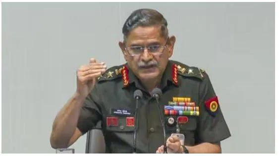 Army chief says trust key to disengagement