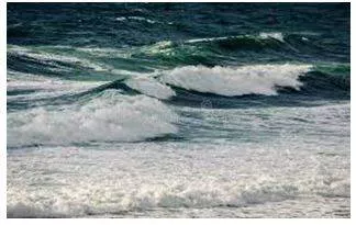 Surge - Increase suddenly and powerfully.