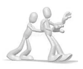 Insisted - The fact or quality of insisting that something is the case or should be done.