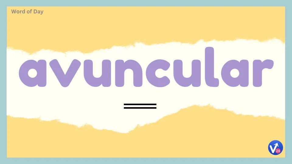 Avuncular