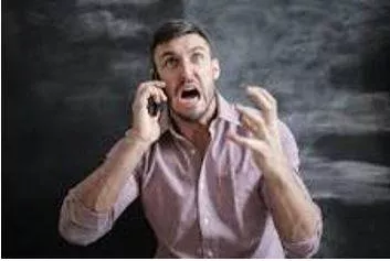 Infuriated - To make somebody very angry.