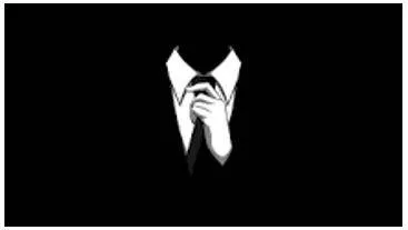 Anonymous  - Whose name is not known or made public.