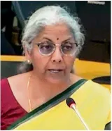 Govt  doubles loan limit under mudra yojana to ₹20 lakh
