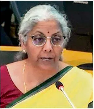 Govt  doubles loan limit under mudra yojana to ₹20 lakh