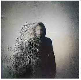 Fading - Gradually grow faint and disappear. (फीका)