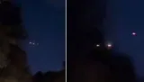 Fleet of glowing ‘ufos’ speeding through the skies in indiana leaves witnesses stunned  watch