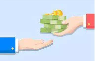 Compensation - Something, typically money, awarded to someone in recognition of loss, suffering, or injury. (मुआवज़ा)