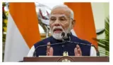 Pm modi to launch health cover for senior citizens above 70 years on october 29