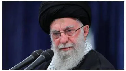 'should not be exaggerated nor downplayed'  iran's supreme leader on israeli strikes  skips retaliation call