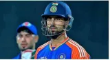 Afghanistan a sends india a packing in the semifinals