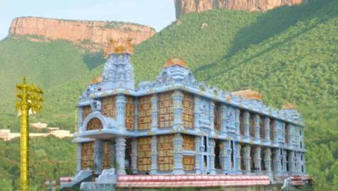 Tirupati's iskcon temple gets bomb threat