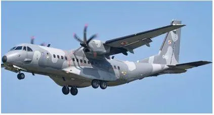 All about c 295  new military aircraft set to be manufactured by india