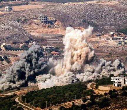 Hostilities benefit nobody  says india on israel’s hit on iran