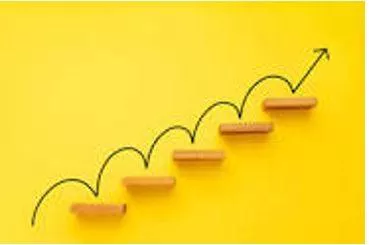 Evolving - Develop gradually. (उभरती) 