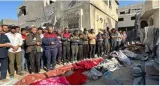 Egypt proposes two day truce in gaza  aims for ‘complete ceasefire’