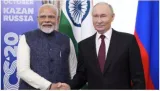 Brics summit  pm modi gifts exquisite sohrai painting from jharkhand to putin