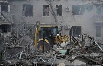 Child and teenager are among the six killed in russian attacks on ukraine