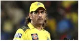 Dhoni hints he will play for csk in 2025