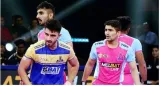 Thalaivas stage a sensational fightback  tie with pink panthers