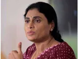 Sharmila slams ysrcp leader over assets feud