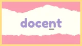 Docent