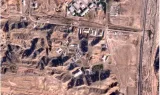 Two secretive iranian military bases sustain damage from israeli attack
