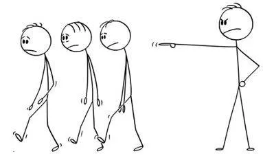 Ousted - Drive out or expel (someone) from a position or place.