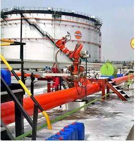 Indian oil net slumps to ₹180 crore in q2