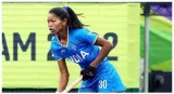 Salima named skipper for the asian champions trophy