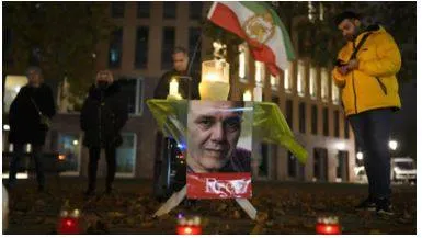 Germany recalls ambassador from iran as it protests the execution of an iranian german prisoner