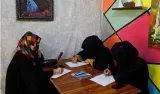 Afghan women cannot pray loudly or recite in front of other women  taliban
