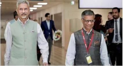 'other steps could happen'  s jaishankar on thaw in india china relationship