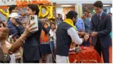 'special moments'  justin trudeau visits temples in canada to celebrate diwali