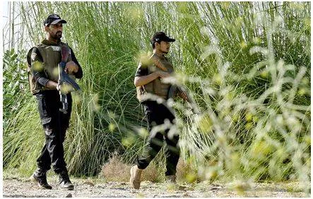 Pakistan riverlands terrorised  transfixed by tiktok bandits taunting authorities