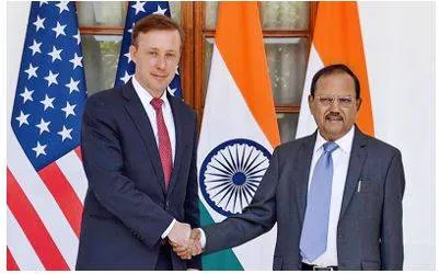 India silent after u s  imposes sanctions on 19 indian entities