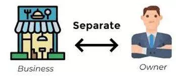 Entities - A thing with distinct and independent existence. (अस्तित्व)
